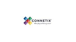 CONNETIX | Glitter Castle Pack, 48 pcs
