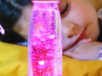 Magic Lamp for Sensory Bottles