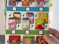 Vending Machine Play Set, 16 pcs