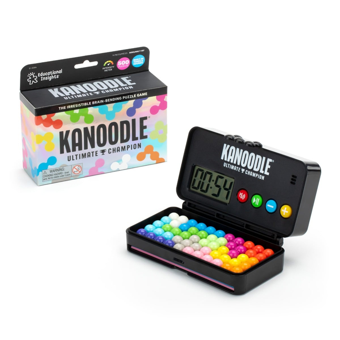 Logic Puzzle - Kanoodle® Ultimate Champion