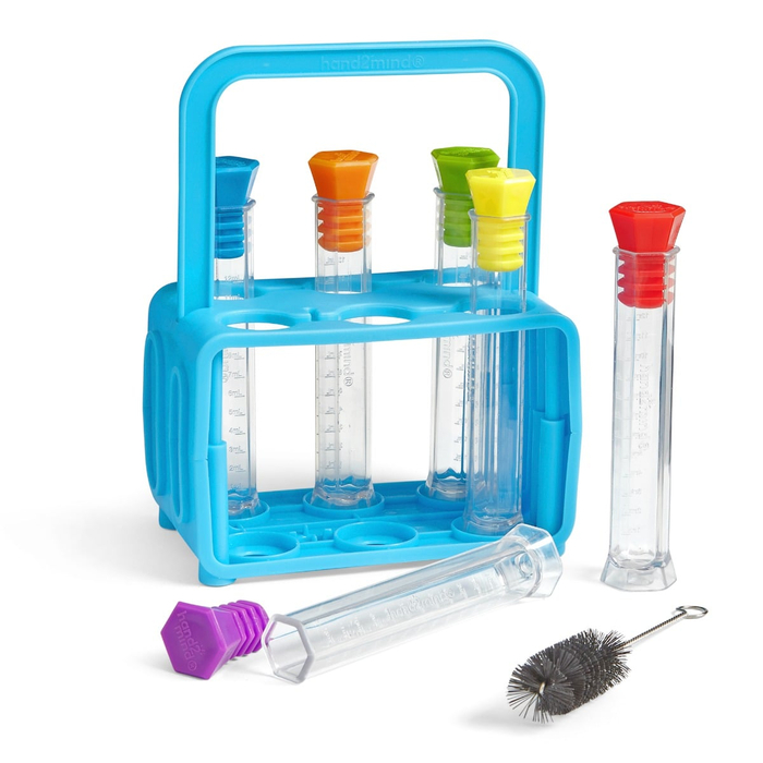 Starter Science - Test Tube Experiments Set