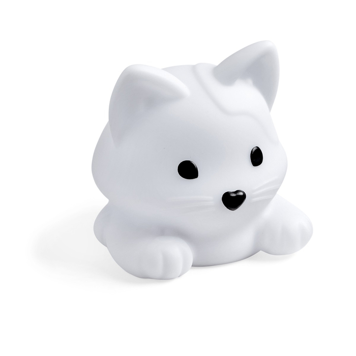 2-in-1 Night Light & Breathing Guide - Luna