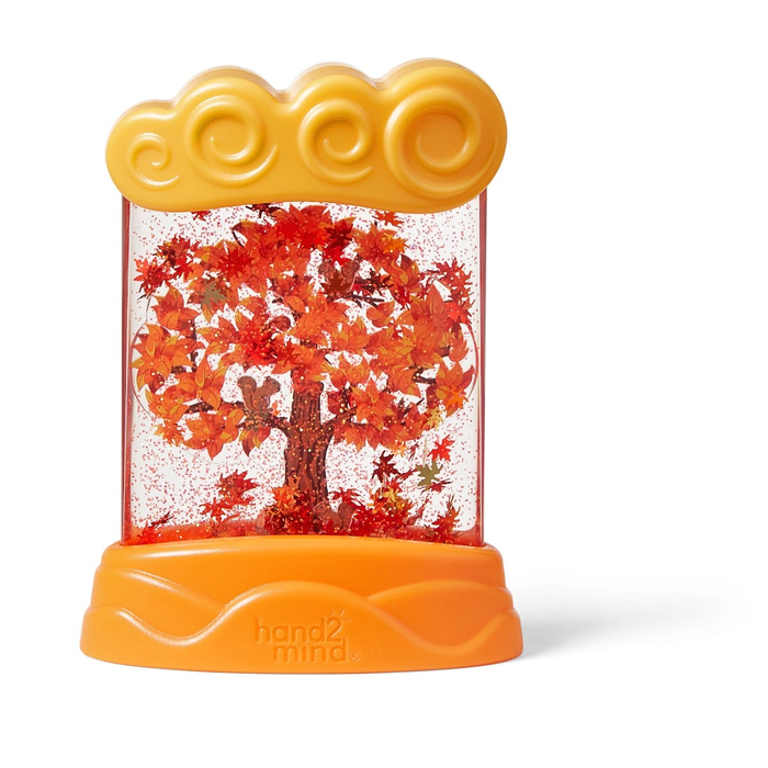 Changing Seasons Sensory Tubes