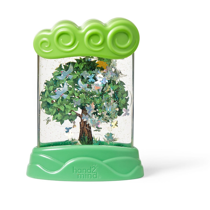 Changing Seasons Sensory Tubes