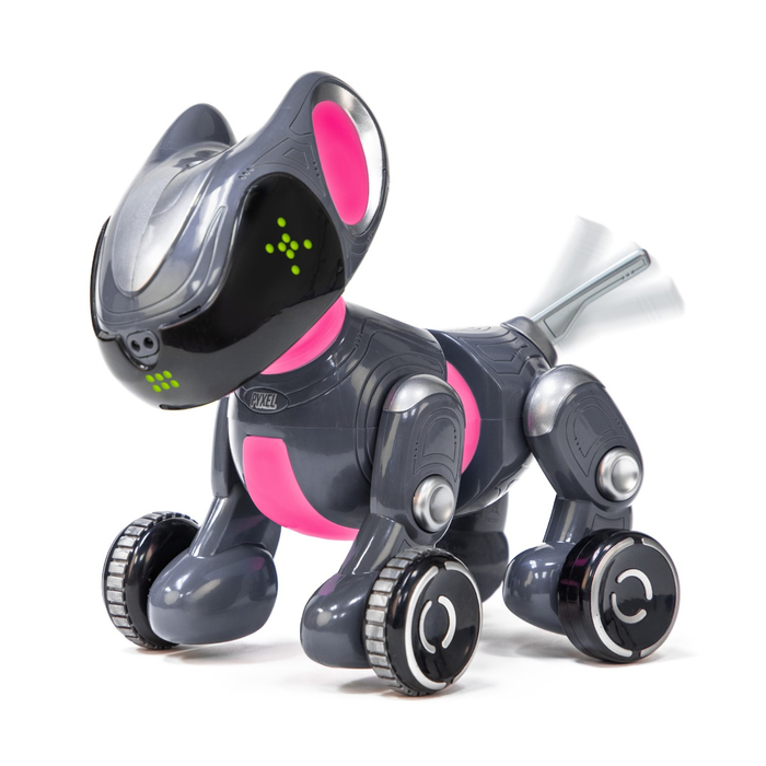 Pyxel™ - Your Interactive Robot Pet