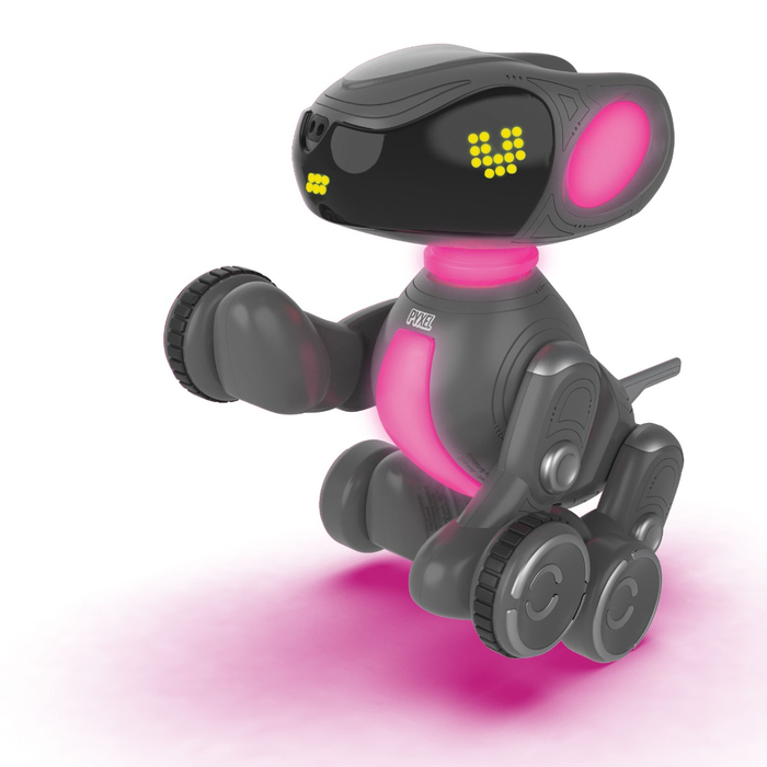 Pyxel™ - Your Interactive Robot Pet