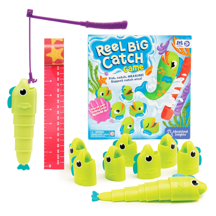 Children's Game - Reel Big Catch