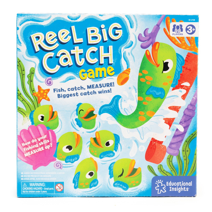 Children's Game - Reel Big Catch