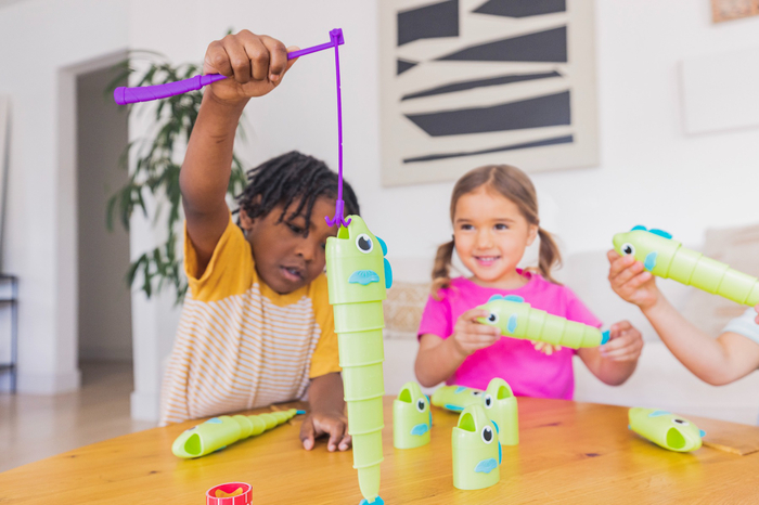 Children's Game - Reel Big Catch