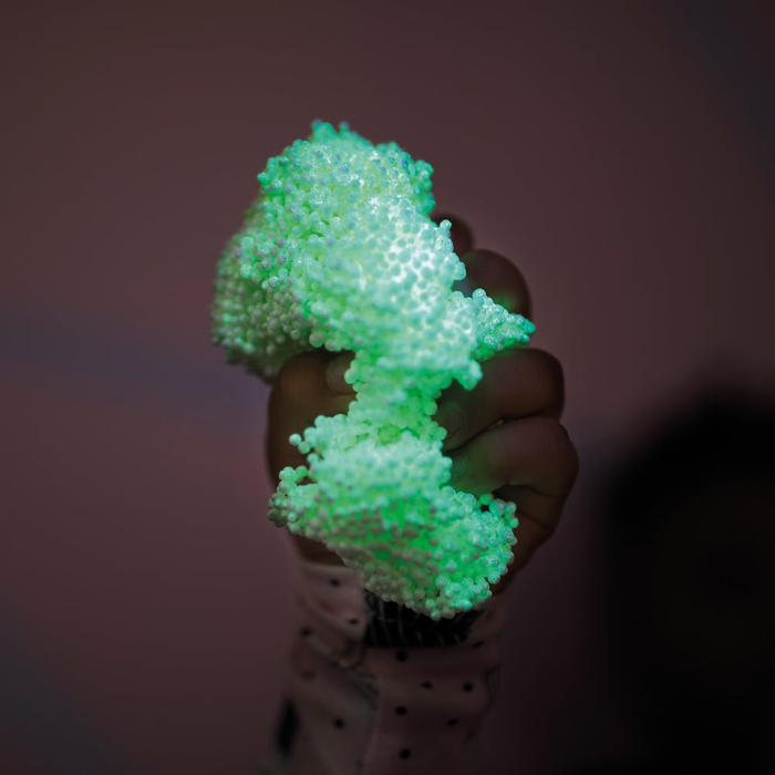 Playfoam 4-Pack - Glow in the Dark