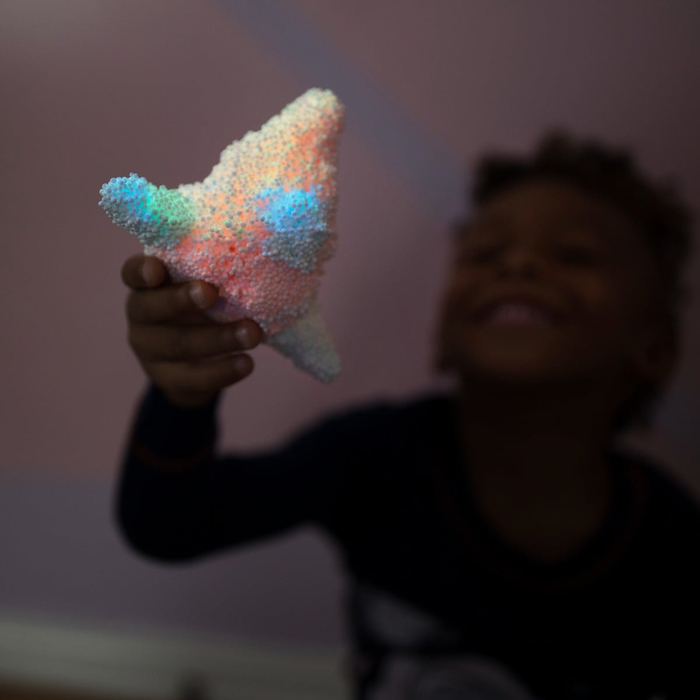 Playfoam 4-Pack - Glow in the Dark