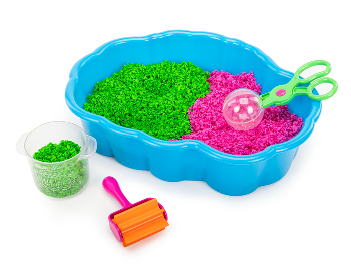 Playfoam Pluffle - Sensory Station