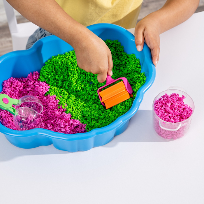 Playfoam Pluffle - Sensory Station