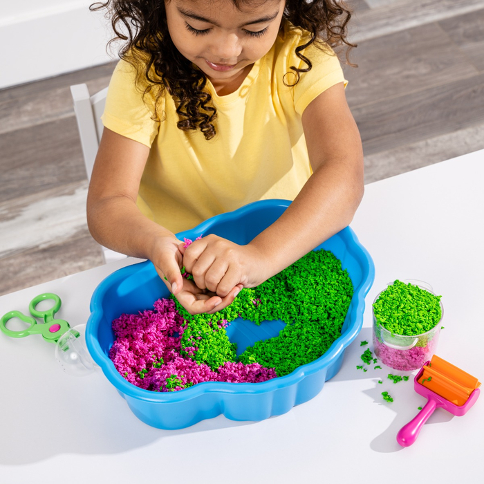 Playfoam Pluffle - Sensory Station