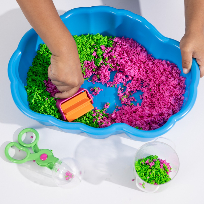 Playfoam Pluffle - Sensory Station