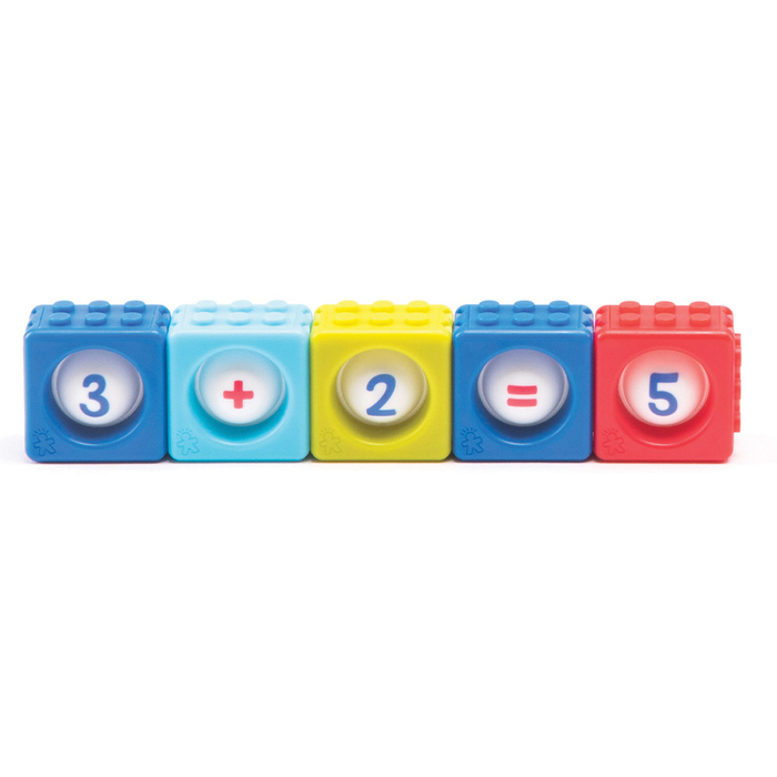 BubbleBrix™ Pop & Learn - Numbers & Math