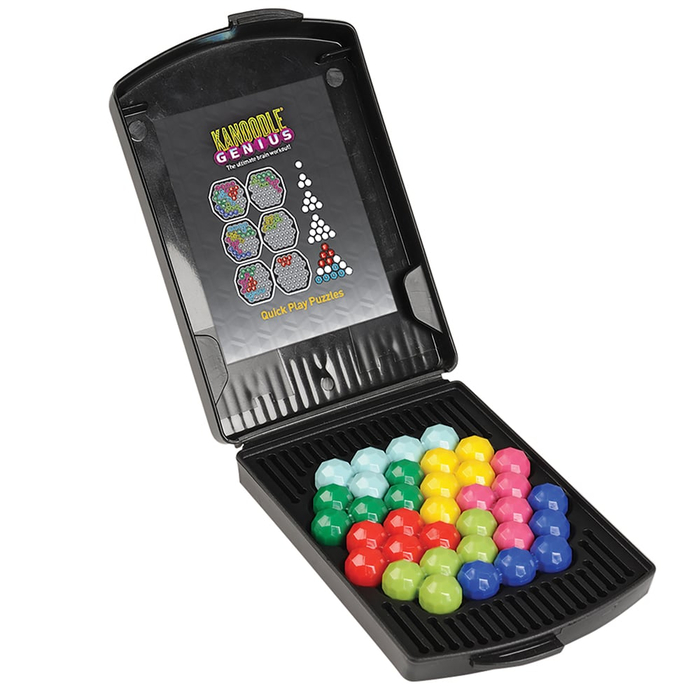 Logic Game - Kanoodle® Genius