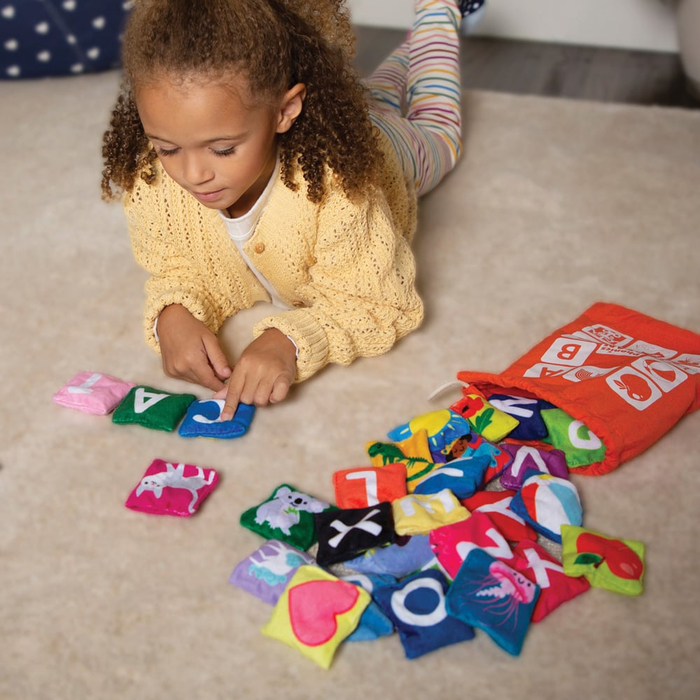 Phonics Bean Bags (A-Z)