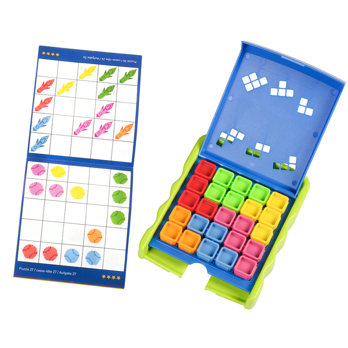 Logic Game - Kanoodle® Jr.