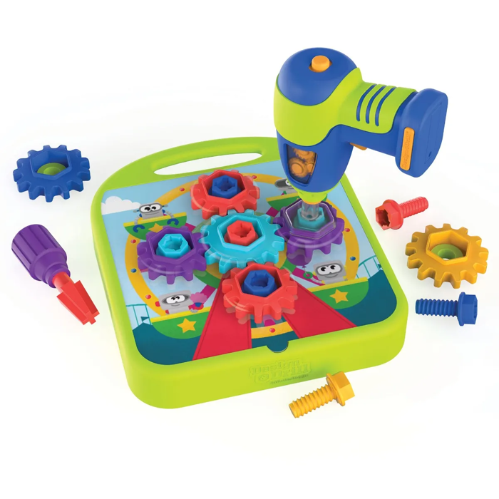 Design & Drill - Gears Workshop