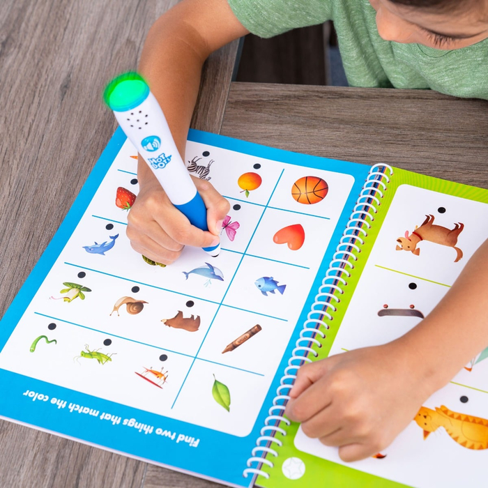 Hot Dots® - Starter Set, 4+ Years (English)