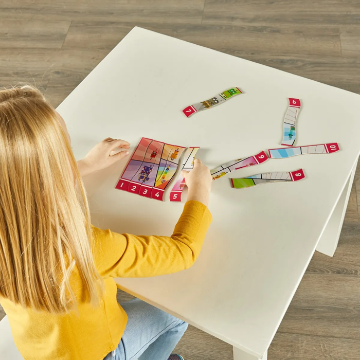 Numberblocks - Sequencing Puzzle Set