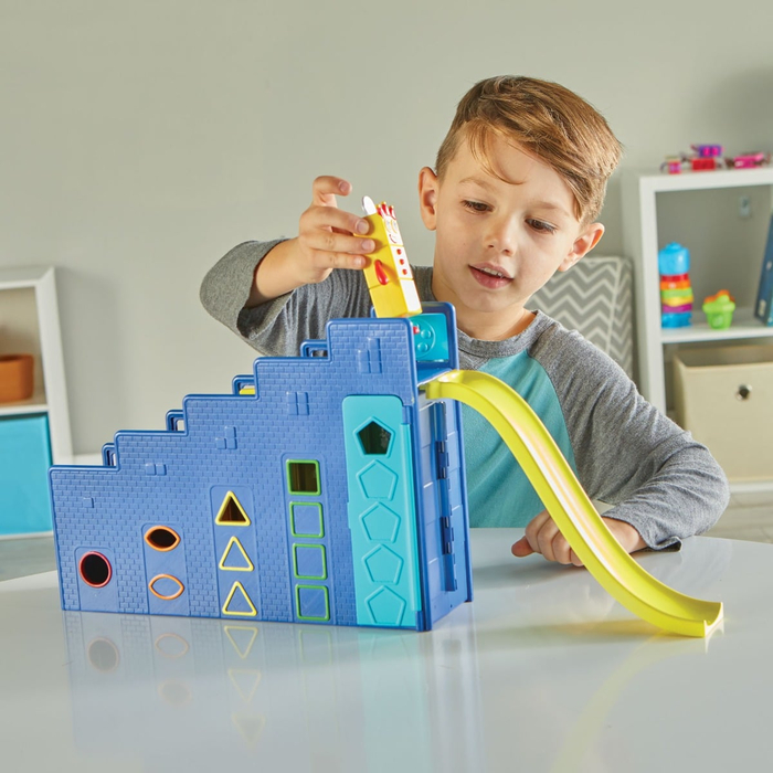 Numberblocks - Step Squad Mission Headquarters