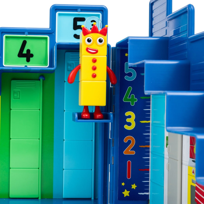 Numberblocks - Step Squad Mission Headquarters