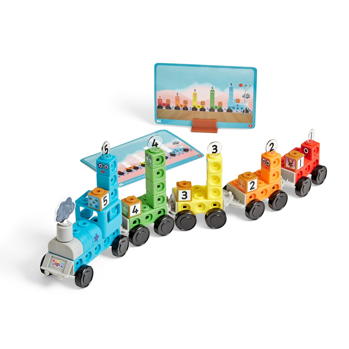 Numberblocks Activity Set - Express Train