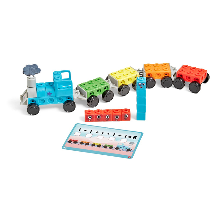 Numberblocks Activity Set - Express Train