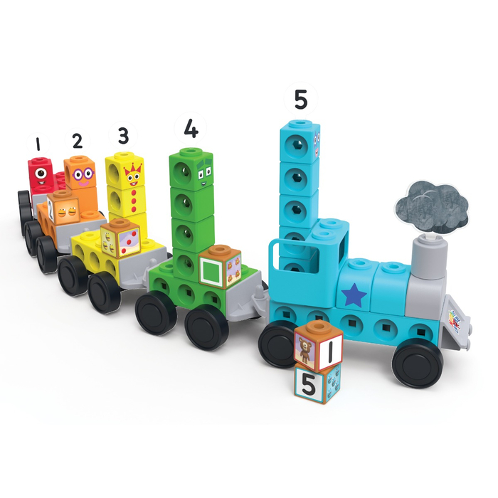 Numberblocks Activity Set - Express Train