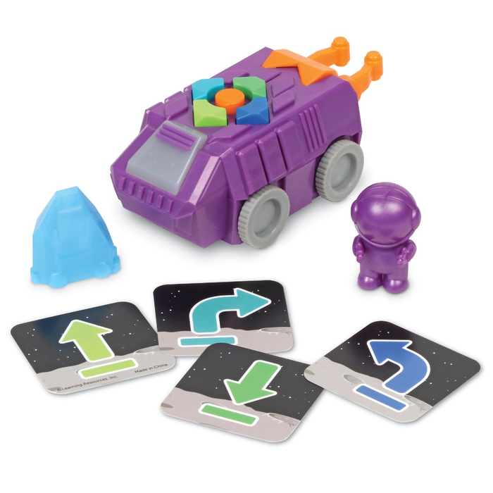 Basic Coding Kit - Space Rover Coding Activity Set