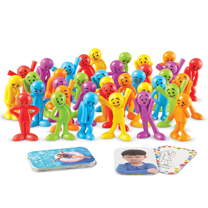 Feelings & Body Language Activity Set