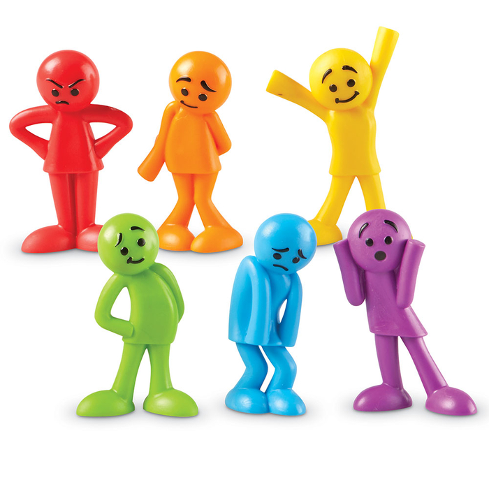 Feelings & Body Language Activity Set
