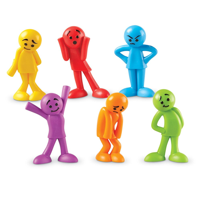 Feelings & Body Language Activity Set