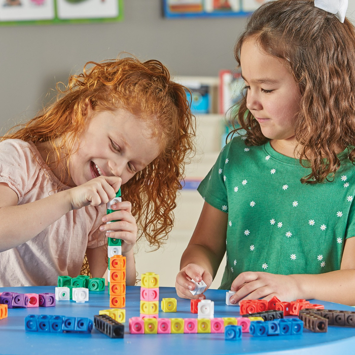 MathLink Cubes, 100 pcs