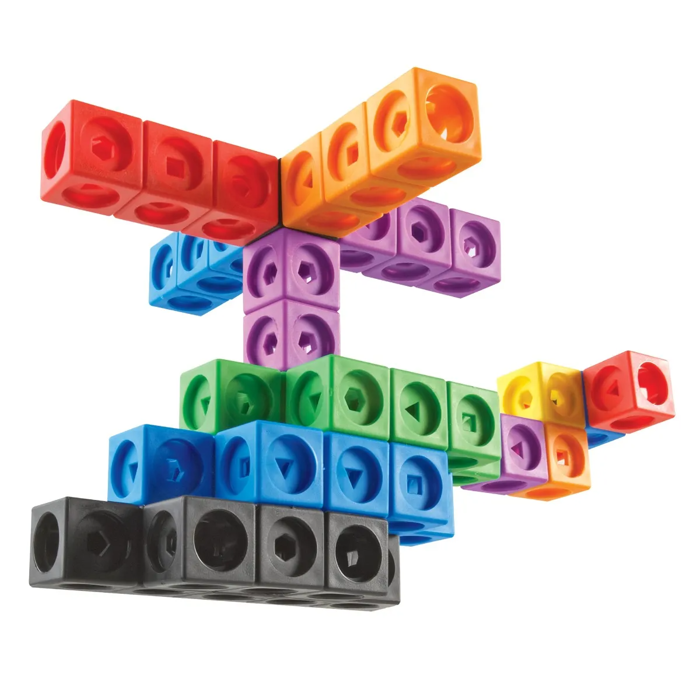 MathLink Cubes - 1000 pcs