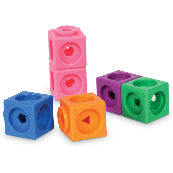 MathLink Cubes - 1000 pcs