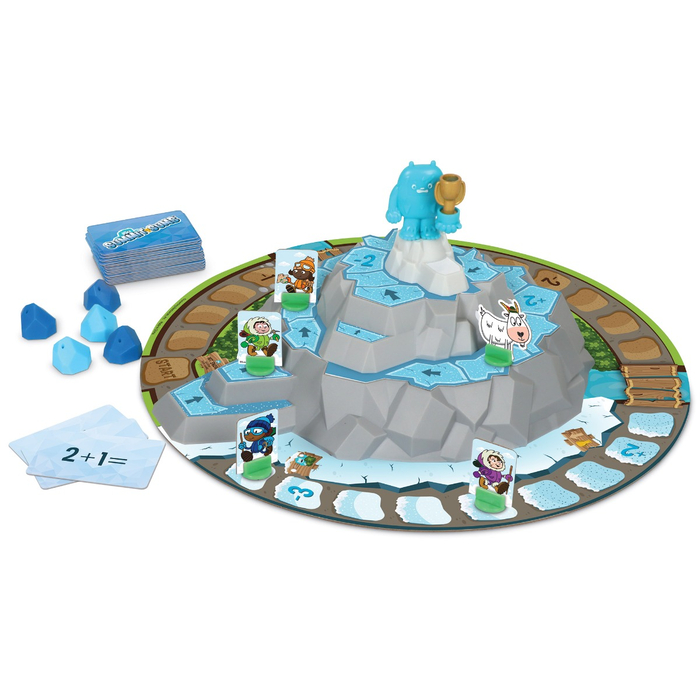 Math Game - Summit Sums