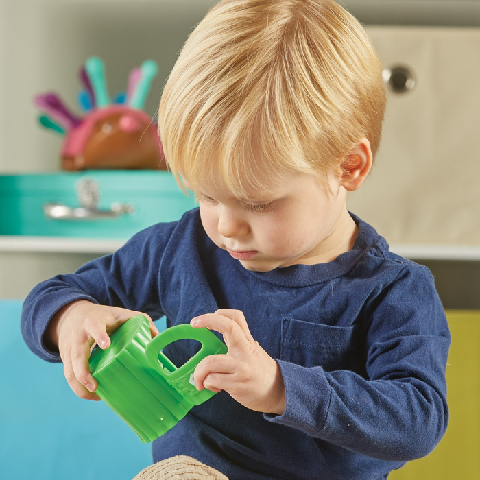 Peekaboo Learning Jungle Activity Set