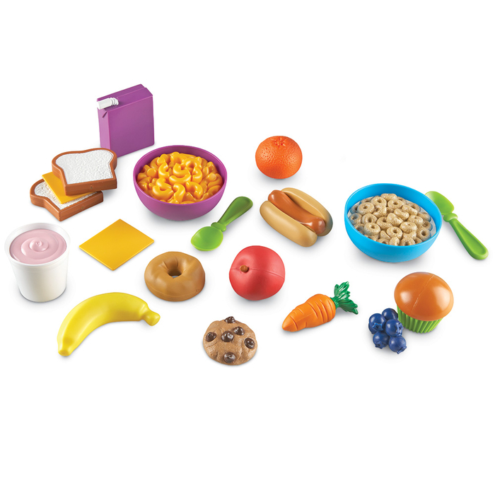 Play Food - Munch It! Snacks, 20 pcs