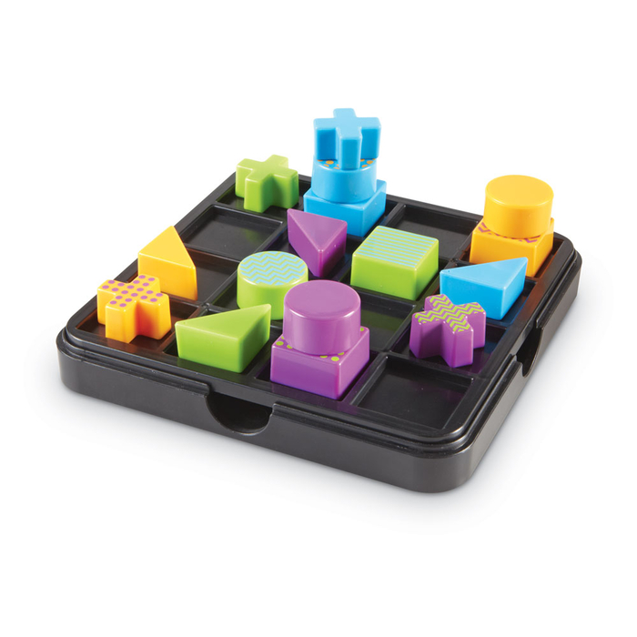 Logic Puzzle - Mental Blox GO