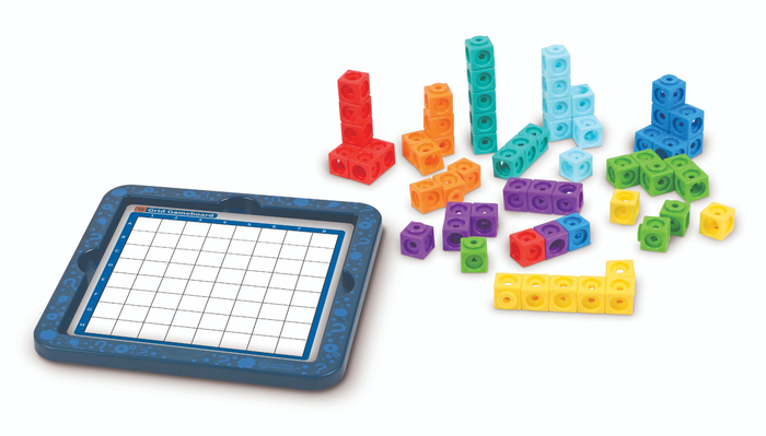 MathLink Cubes - Brain Puzzle Challenge, 40+ Tasks