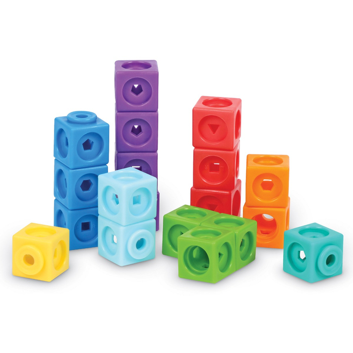 MathLink Cubes - Brain Puzzle Challenge, 40+ Tasks
