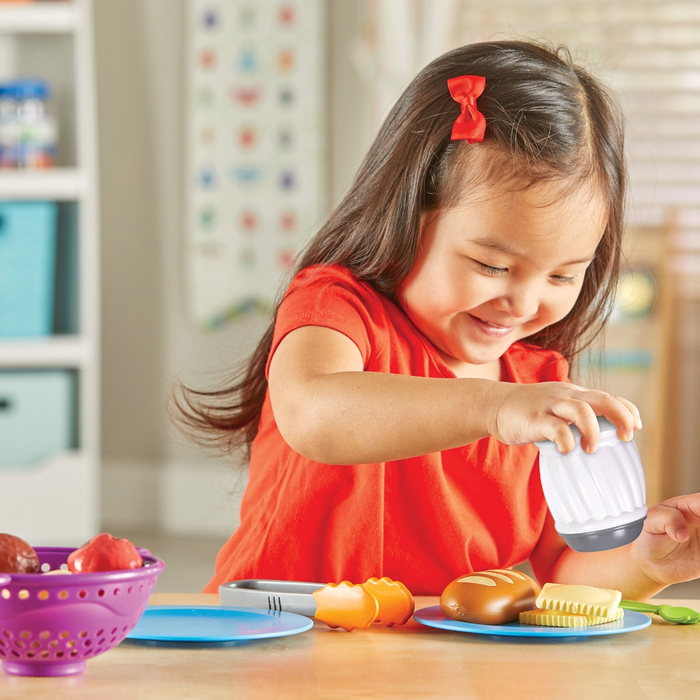 Play Food - Pasta Time, 20 pcs