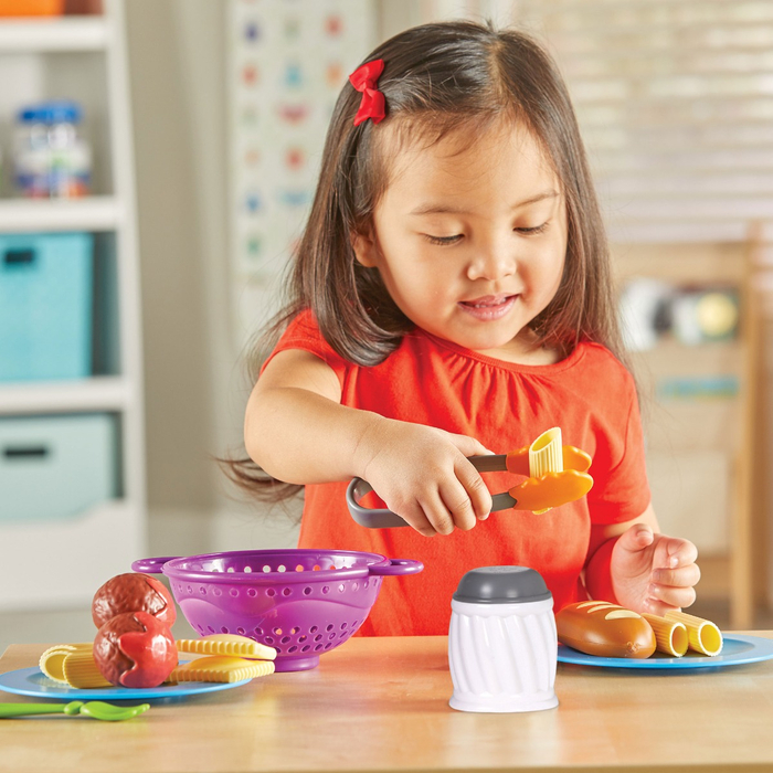 Play Food - Pasta Time, 20 pcs