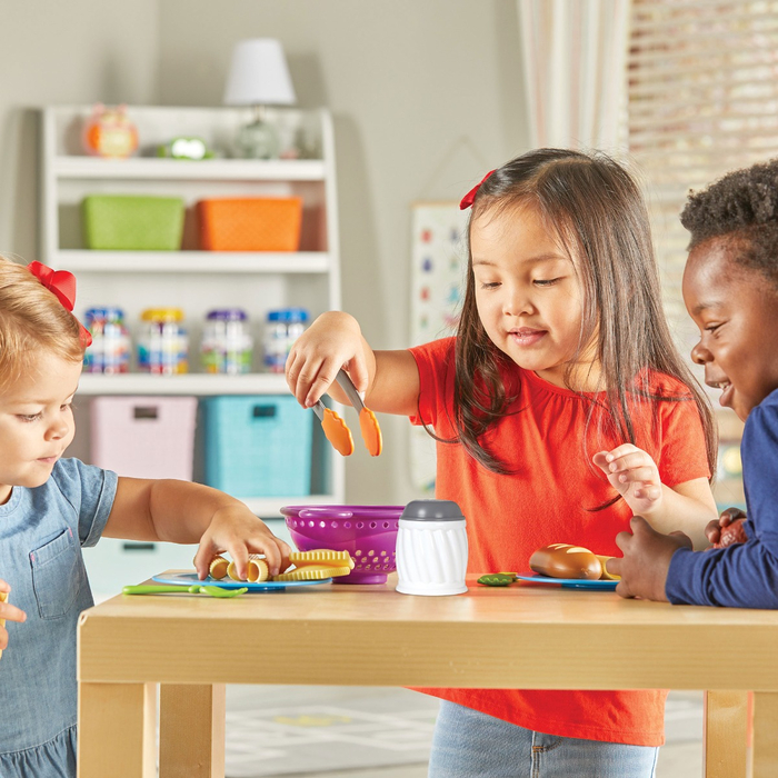 Play Food - Pasta Time, 20 pcs