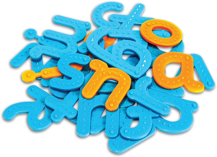 Tactile Letters (A-Z)