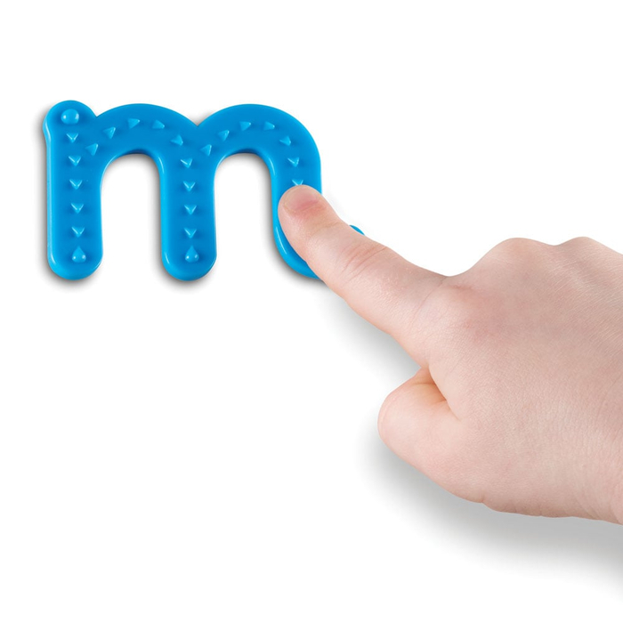 Tactile Letters (A-Z)