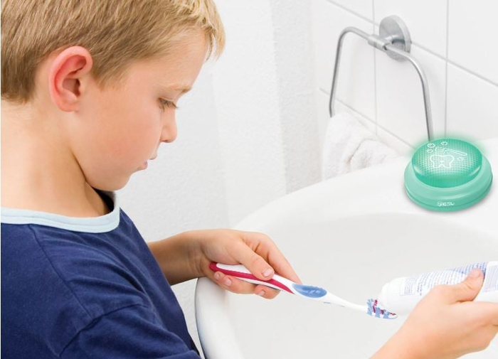 2-Minute Toothbrushing Timer